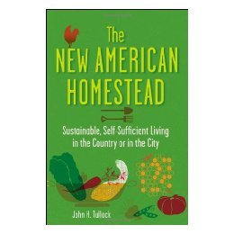 【预售】The New American Homestead: Sustainable