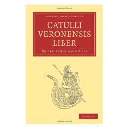 【预售】Catulli Veronensis Liber