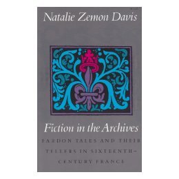 【预售】Fiction in the Archives: Pardon Tales and Their