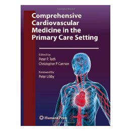 【预售】Comprehensive Cardiovascular Medicine in the Primary