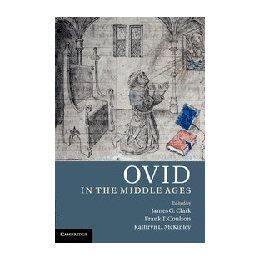 【预售】Ovid in the Middle Ages