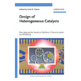 【预售】Design Of Heterogeneous Catalysts