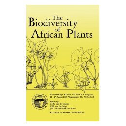 预售 The Biodiversity Plants African