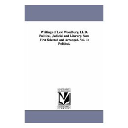 Political Writings LL. Woodbury 预售 Levi