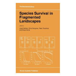 【预售】Species Survival in Fragmented Landscapes