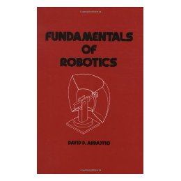 【预售】Fundamentals of Robotics