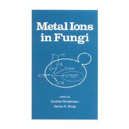 【预售】Metal Ions in Fungi