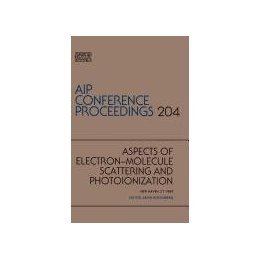 【预售】Electron-Molecule Scattering and Ionization