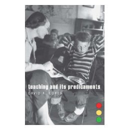 【预售】Teaching and Its Predicaments