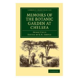 【预售】Memoirs of the Botanic Garden at Chelsea