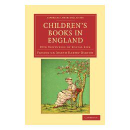 【预售】Children's Books in England: Five Centuries of