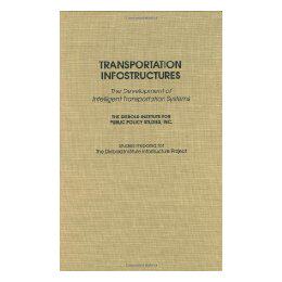 【预售】Transportation Infostructures: The Development of