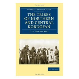 【预售】The Tribes of Northern and Central Kordofan