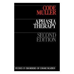 【预售】Aphasia Therapy 2E