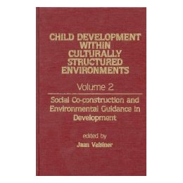 【预售】Child Development Within Culturally Structured