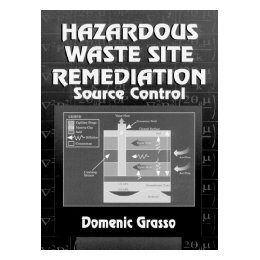【预售】Hazardous Waste Site Remediation