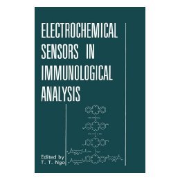 【预售】Electrochemical Sensors in Immunological Analysis