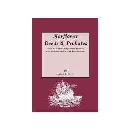 【预售】Mayflower Deeds & Probates