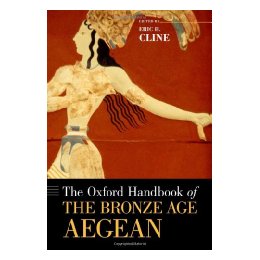 【预售】The Oxford Handbook of the Bronze Age Aegean