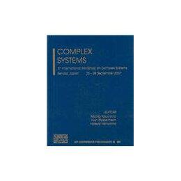 【预售】Complex Systems: 5th International Workshop on