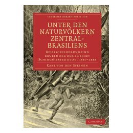 【预售】Unter Den Naturvolkern Zentral-Brasiliens: