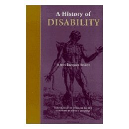 【预订】A History of Disability