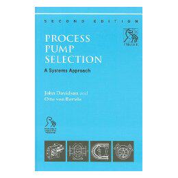 【预售】Process Pump Selection - A Systems Approach 2E