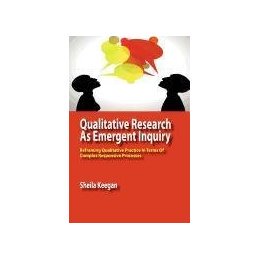 【预售】Qualitative Research as Emergent Inquiry: Reframing