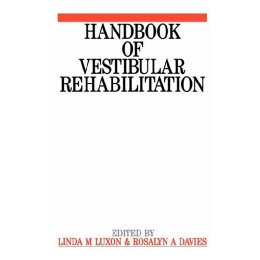 【预售】Handbook Of Vestibular Rehabilitation