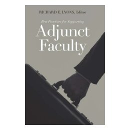 【预售】Best Practices For Supporting Adjunct Faculty