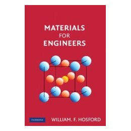 【预售】Materials for Engineers