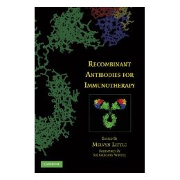 【预售】Recombinant Antibodies for Immunotherapy