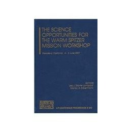 【预售】The Science Opportunities of the Warm Spitzer
