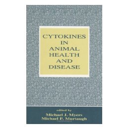 【预售】Cytokines in Animal Health and Disease