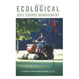 【预售】Ecological Golf Course Management