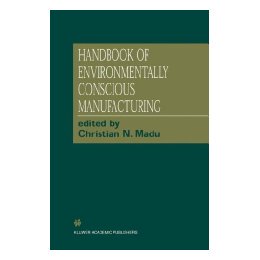 【预售】Handbook of Environmentally Conscious Manufacturing