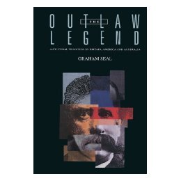 【预售】The Outlaw Legend: A Cultural Tradition in Britain