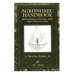【预售】Agronomic Handbook: Management of Crops, Soils and