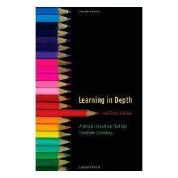 【预售】Learning in Depth: A Simple Innovation That Can