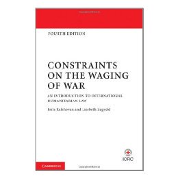 【预售】Constraints on the Waging of War: An Introduction to