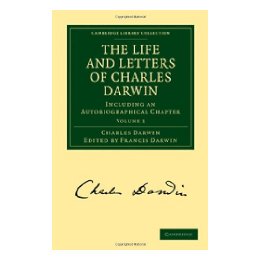 【预售】The Life and Letters of Charles Darwin: Volume 1: