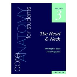Volume Neck Core Head Students for Anatomy 预售