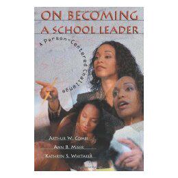 【预售】On Becoming a School Leader: A Person-Centered