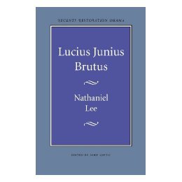 【预售】Lucius Junius Brutus