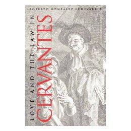 【预售】Love and the Law in Cervantes