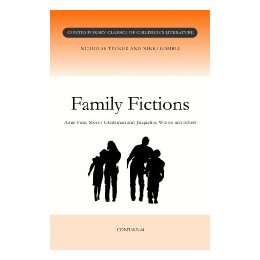 【预售】Family Fictions