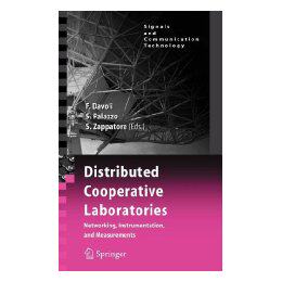 【预售】Distributed Cooperative Laboratories: Networking