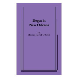 【预售】Degas in New Orleans