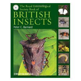 【预售】The Royal Entomological Society Book Of British
