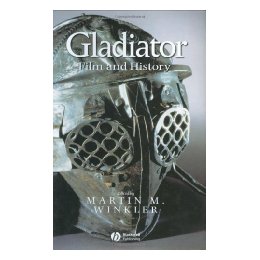 【预售】Gladiator - Film And History 书籍/杂志/报纸 原版其它 原图主图